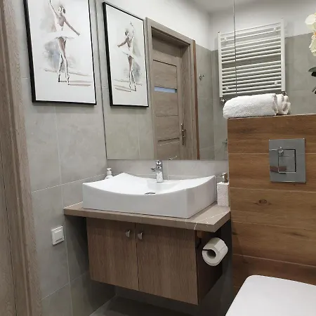 Apartman Q Apart Coral - Studio, Manufaktura, Parking Gratis, Tv Max, Fv, Gwarancja Zadowolenia Łódź