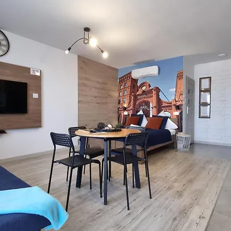 Q Apart Coral - Studio, Manufaktura, Parking Gratis, Tv Max, Fv, Gwarancja Zadowolenia Łódź