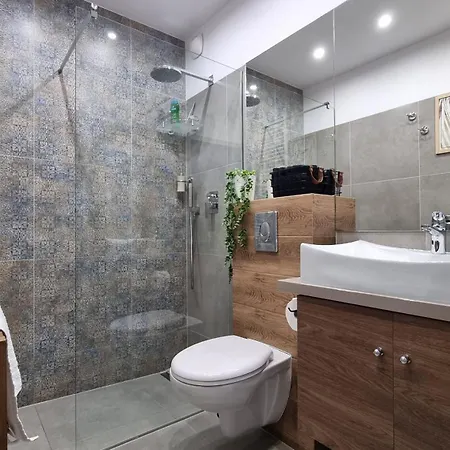 Q Apart Coral - Studio, Manufaktura, Parking Gratis, Tv Max, Fv, Gwarancja Zadowolenia Łódź